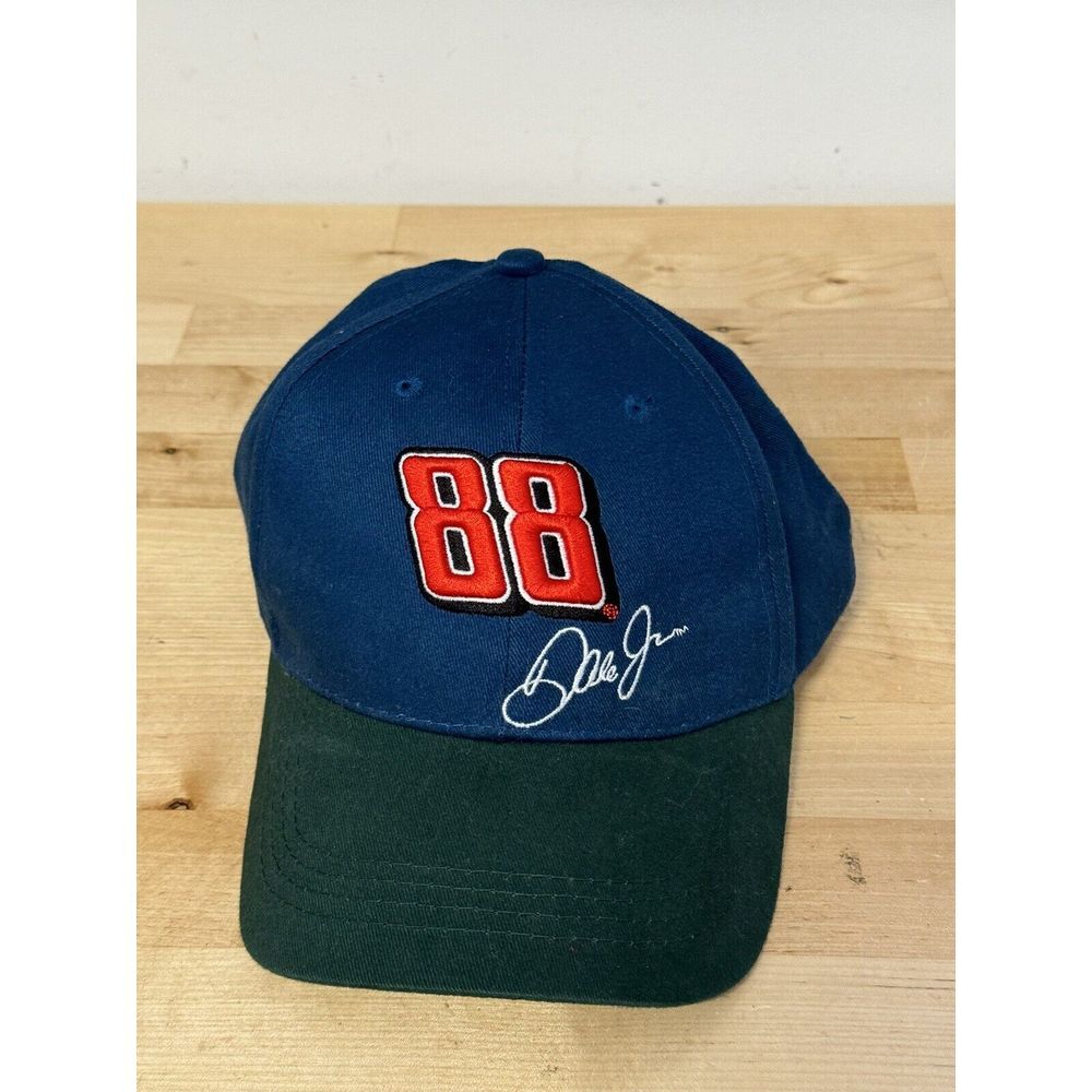 New Vintage #88 Dale Earnhardt Jr. Kellogg's‎ Racing Adjustable Hat